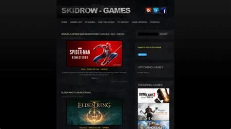 skidrow games pc games